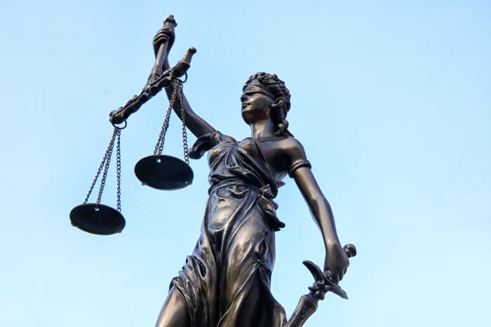 Justitia Tim-Reckmann Flickr