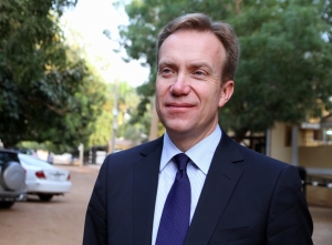 Børge-Brende