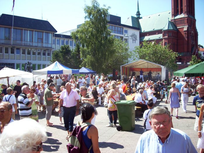 Arendalsuka Nettsak