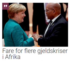 Bistandsaktuelt