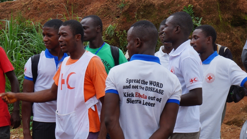 IMF sletter gjeld til Ebola-rammede land - nye lån truer