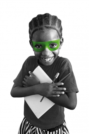 Green-Mask-Kenyan-Child-With-Schoolbook