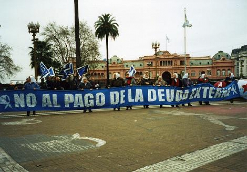Gjeldsrevisjon i Argentina