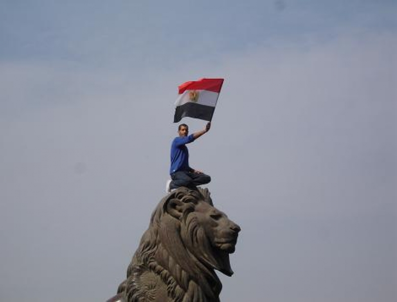 IMF-lån til Egypt vekker protester