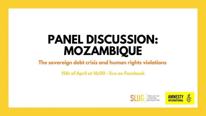Mosambik Panel
