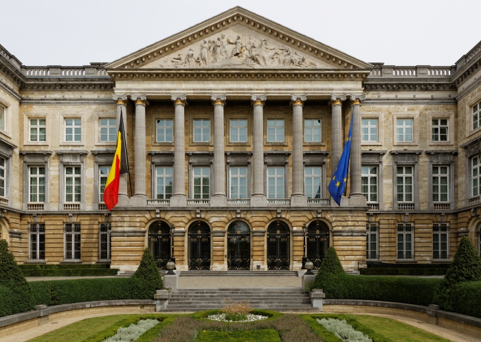 Palais de la Nation Bruxelles