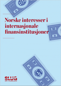 Norske interesser i internasjonale finansinstitusjoner