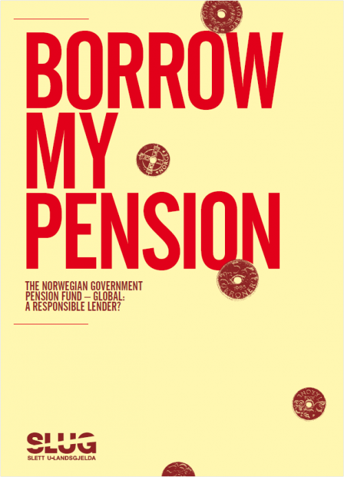 Borrow My Pension