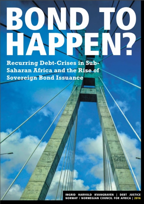 Bond to Happen? Recurring Debt-Crises in Sub-Saharan Africa and the Rise of Sovereign Bond Issuance
