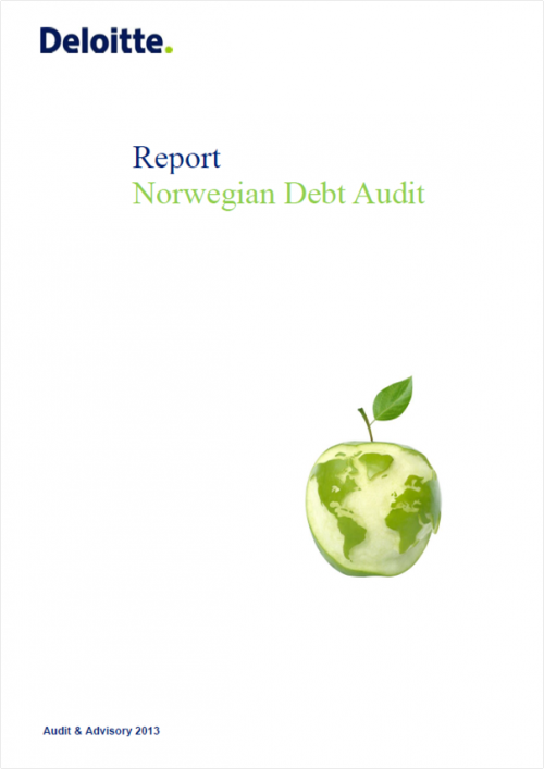 Den norske gjeldsrevisjonen
